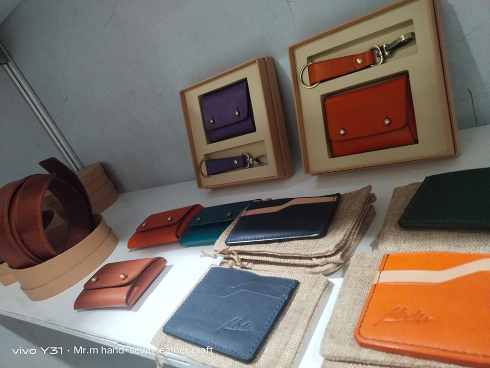 Mr. M Handsewn Leather Crafts