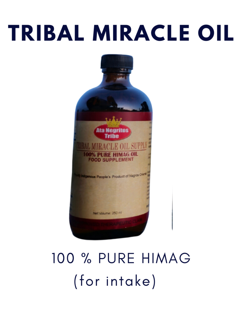 TRIBAL MIRACLE OIL SUPPLY