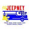 My Jeepney Stop